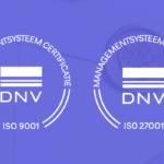 ISO certificering DOP