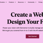 Website bouwen met Elementor? Wel of niet?